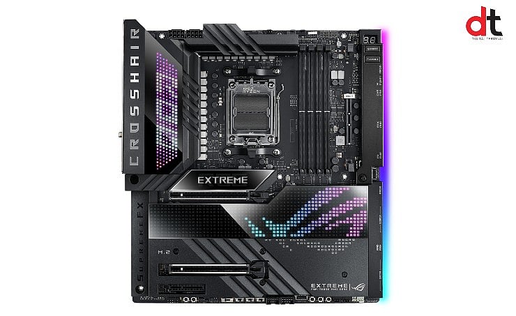 ASUS India, ASUS motherboards, ROG Crosshair X670E Extreme, ROG